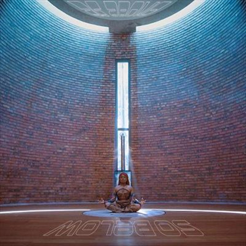 As Above So Below - Sampa The Great Cd Album