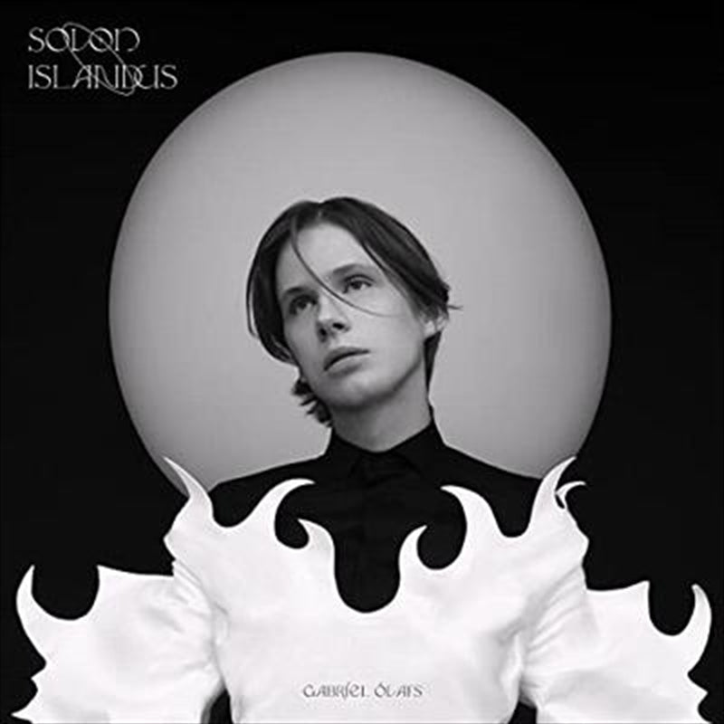 Solon Islandus - Olafs, Gabriel Cd Album