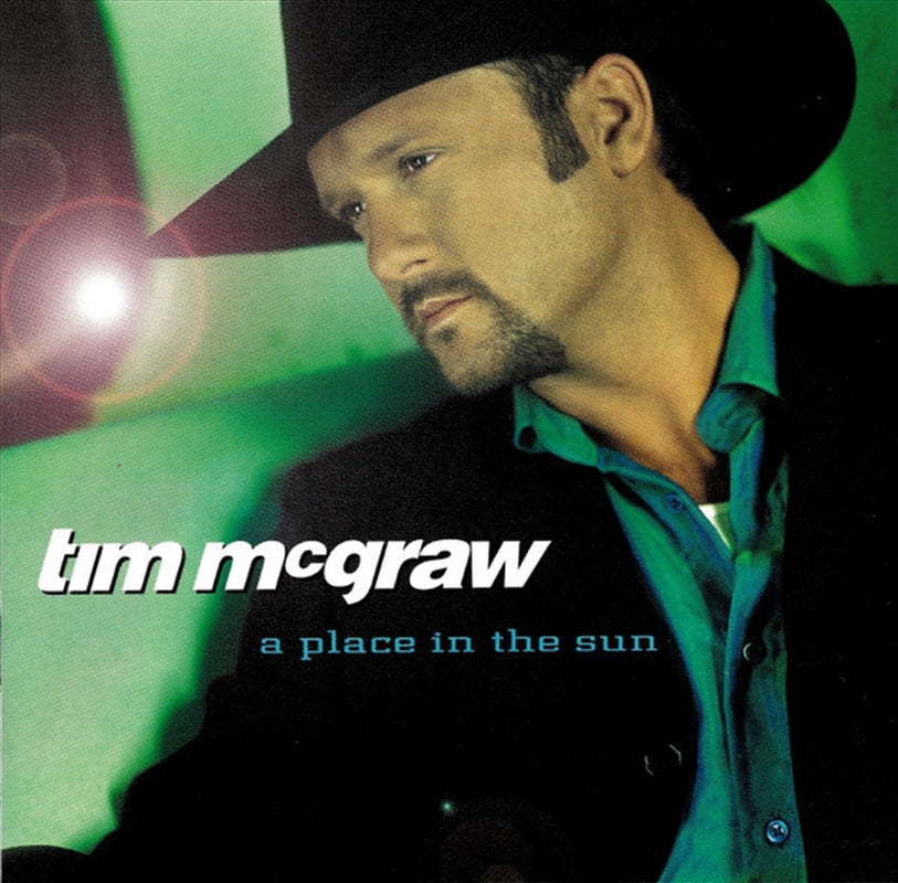 Place In The Sun - Mcgraw, Tim Cd Album