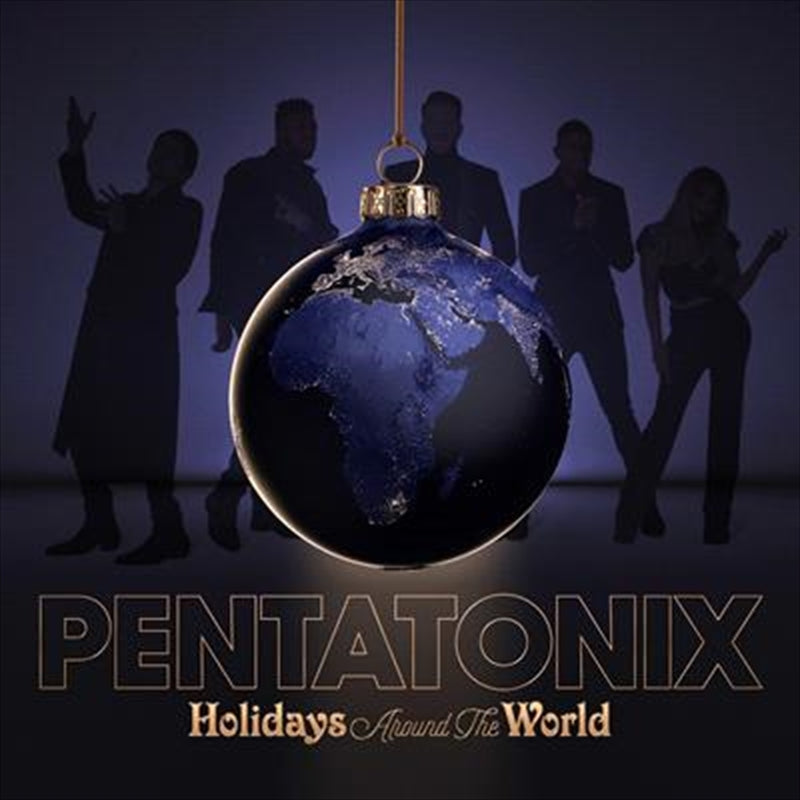Holidays Around The World - Pentatonix Cd Album