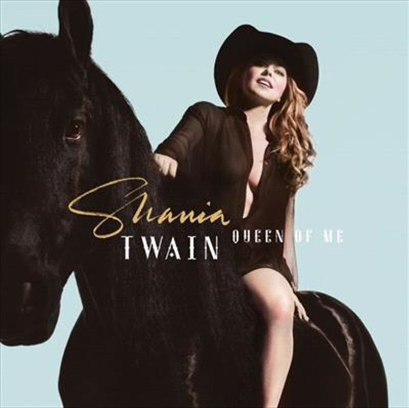 Queen Of Me - Twain, Shania Cd Album