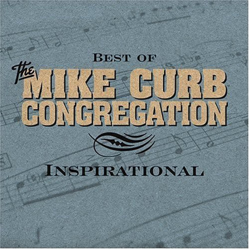 Best Of Inspirational - Curb, Mike Cd Album