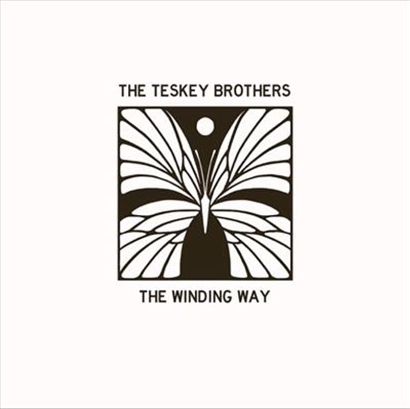 Winding Way - Teskey Brothers Cd Album