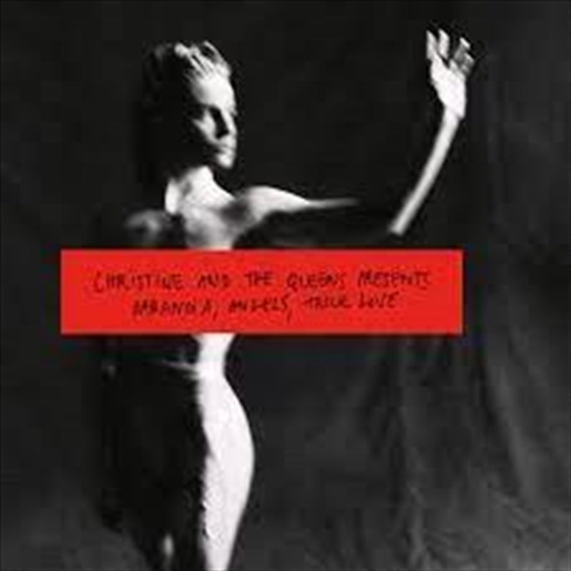 Paranoia, Angels, True Love - Christine And The Queens Cd Album
