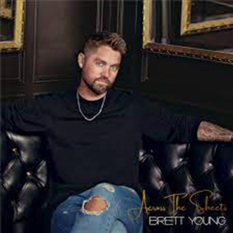 Across The Streets - Young, Brett Cd Album