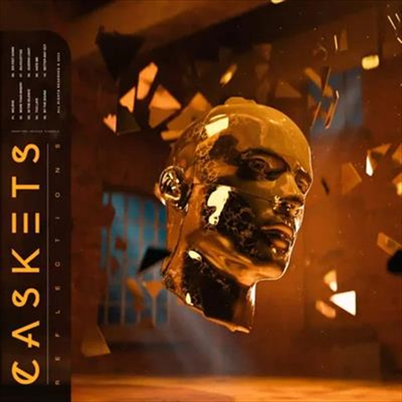 Reflections - Caskets Cd Album
