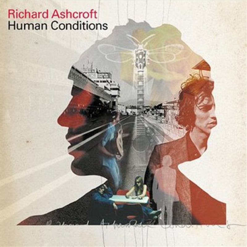 Human Conditions - Ashcroft, Richard Cd Album