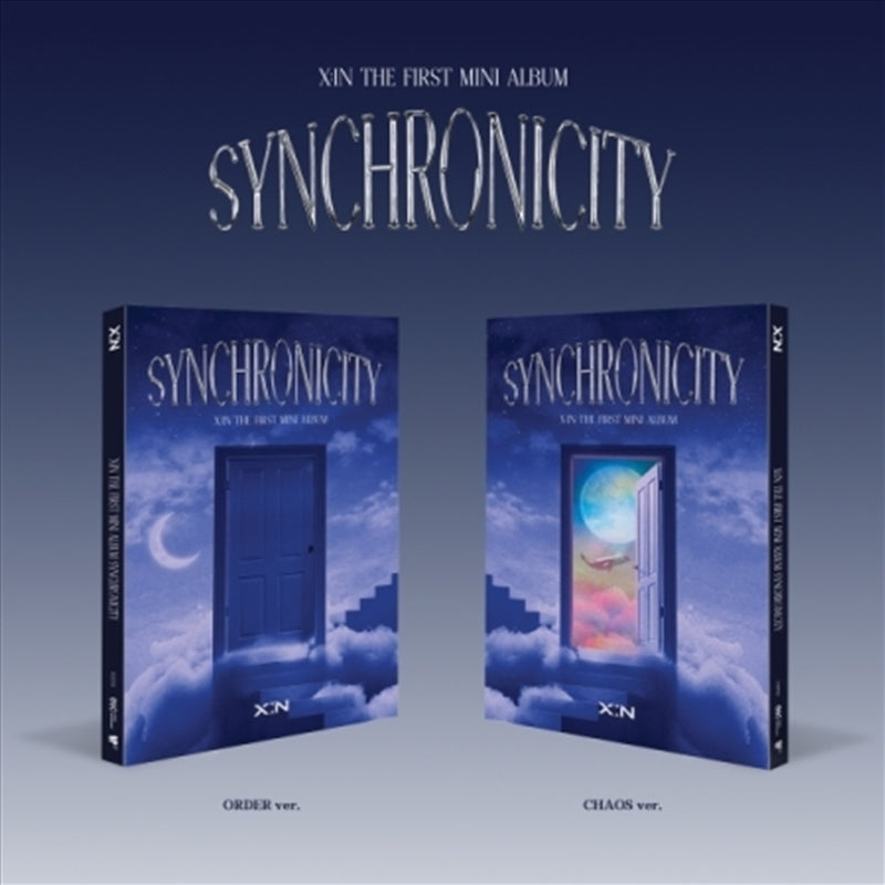 Synchronicity: 1St Mini Album - X:In Cd Album