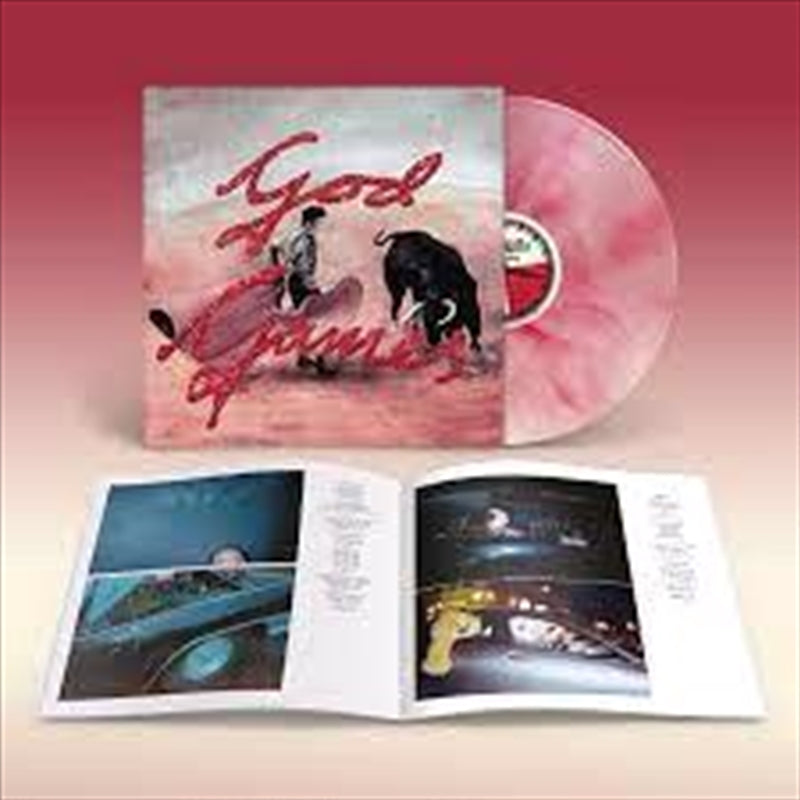 God Games - The Kills Cd Album
