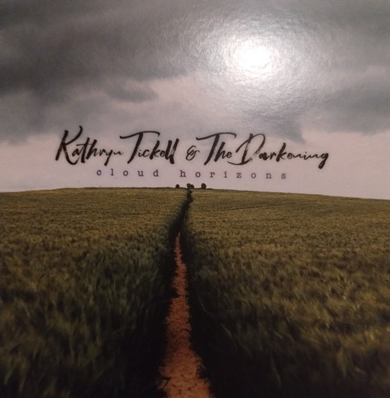 Cloud Horizons - Tickell, Kathryn & The Darkening Cd Album