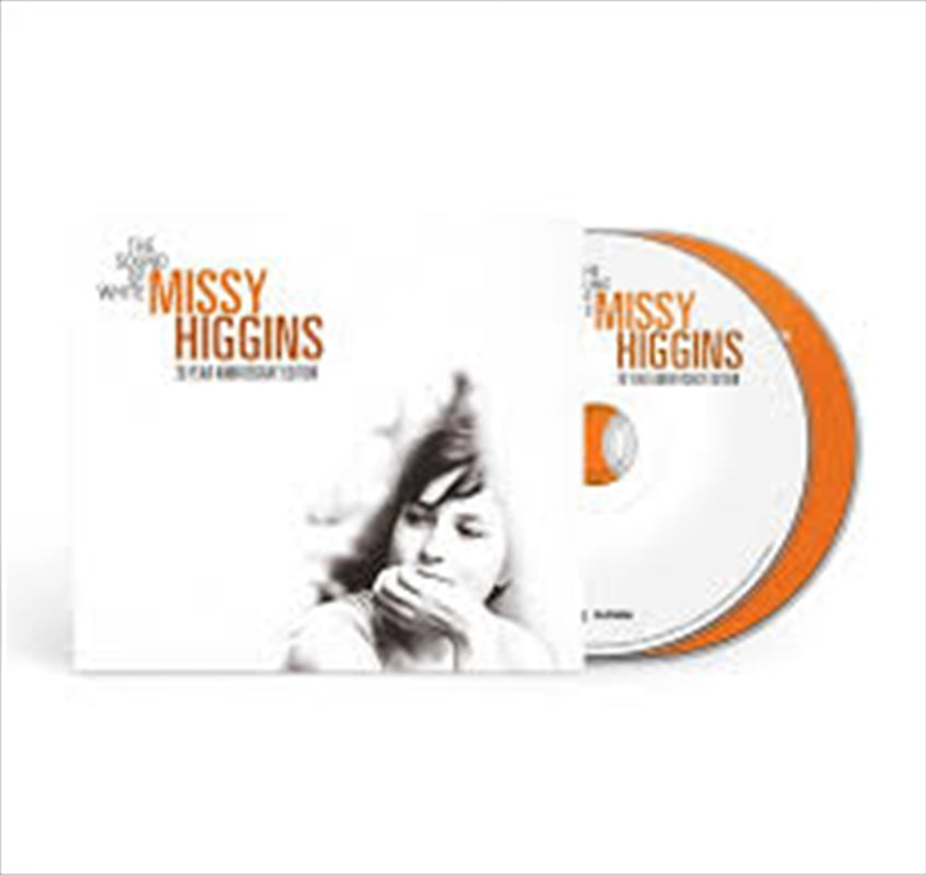 Sounds Of White - 20Th Ann - Higgins, Missy Cd Album