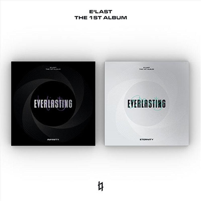 Everlasting 1St Album: Random - E'Last Cd Album