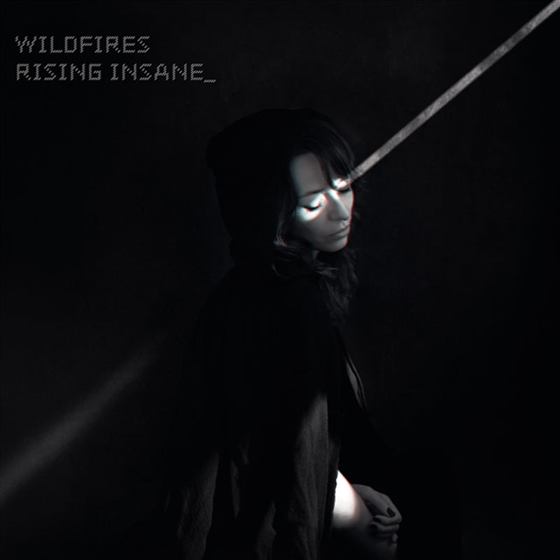 Wildfires - Rising Insane Cd Album