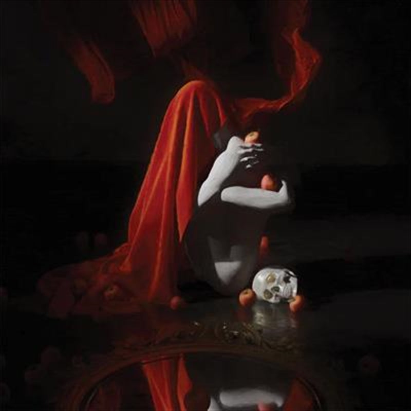 Second Shadow - Inertia Cd Album