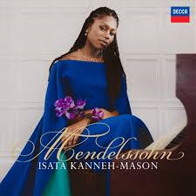 Mendelssohn - Isata Kanneh-Mason: London Mozart P Cd Album