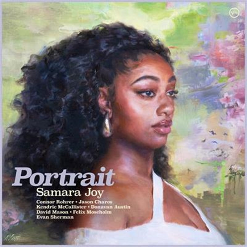 Portrait - Samara Joy Cd Album