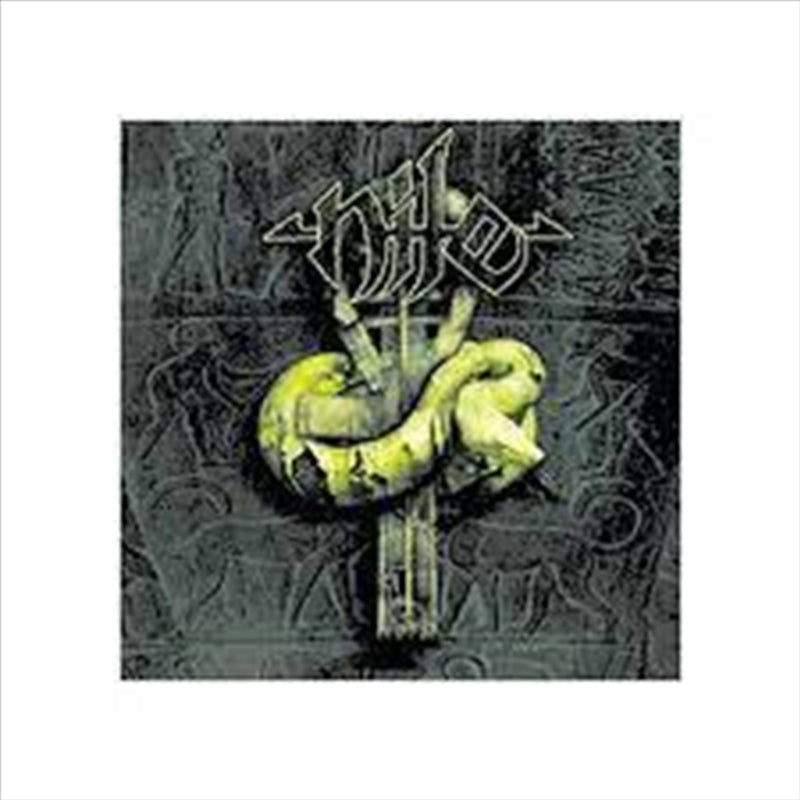 In Their Darkened Shrines - Nile Cd Album