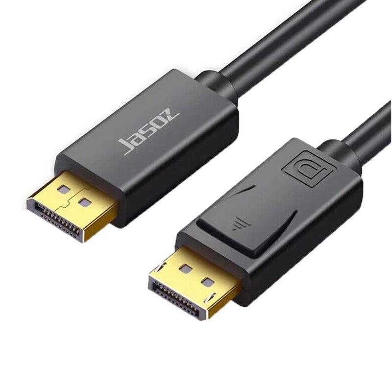DisplayPort Cable 4K DP to DP Male to Male Lead for PC Monitor Projector 1M–5M - 5 M