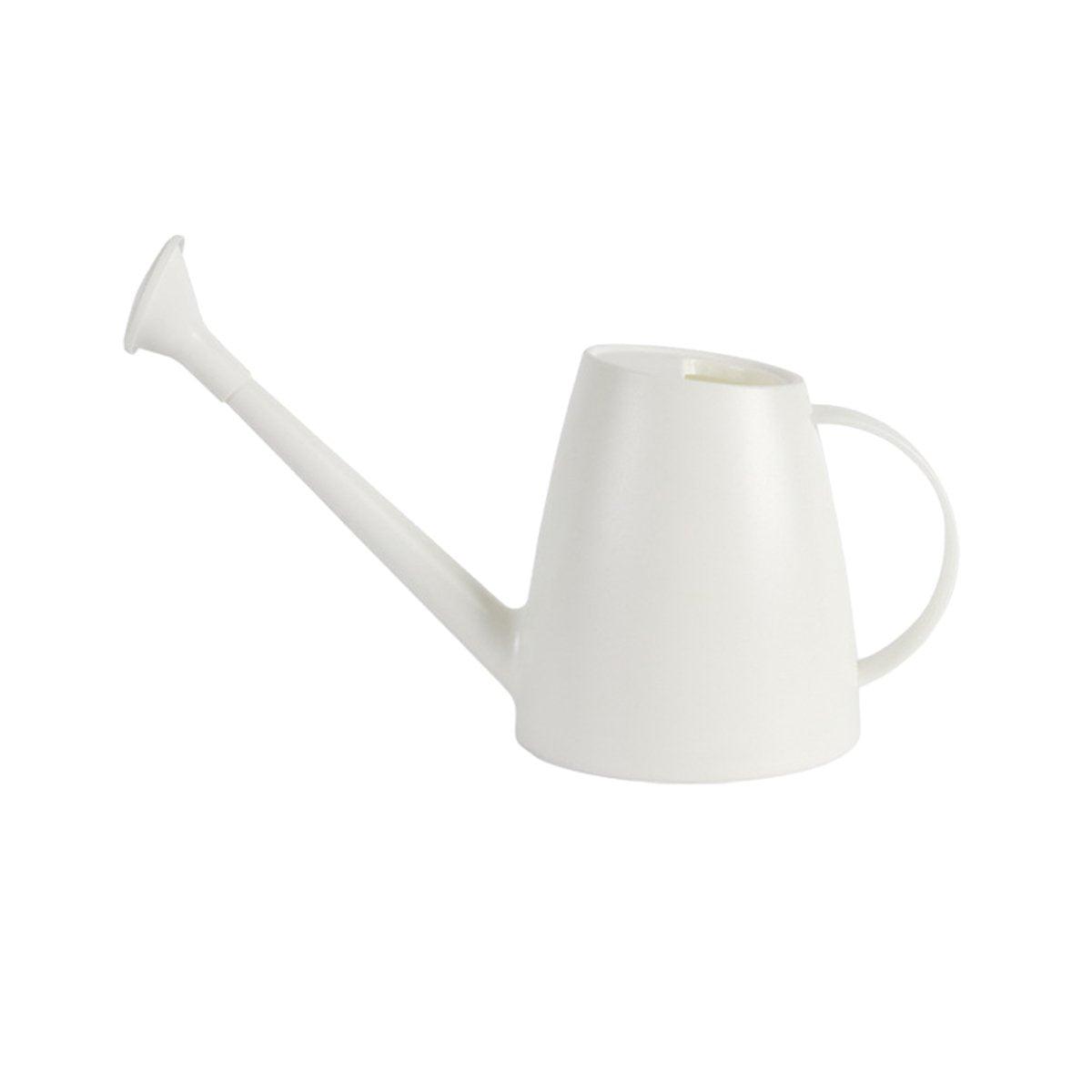 Long Spout Watering Can Garden Sprinkler Gardening Tools for Plants Flowers - Yellow