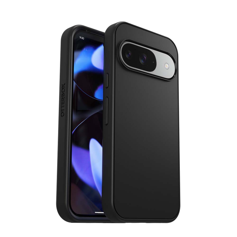 OtterBox Symmetry Back Case for Google Pixel 9/9Pro - Black