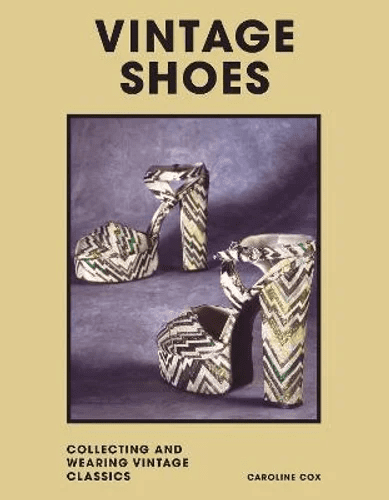 Vintage Shoes: Collecting and wearing designer cla