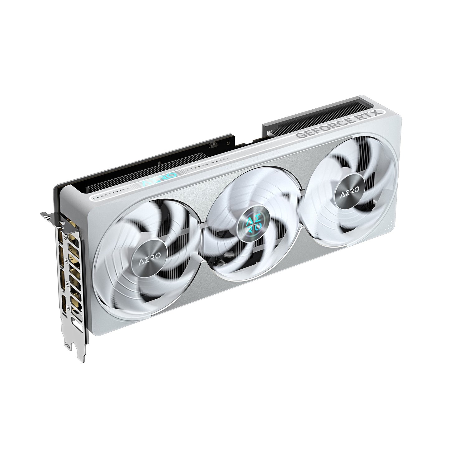 Gigabyte GeForce RTX™ 5080 AERO OC SFF 16G GPU Graphics Card