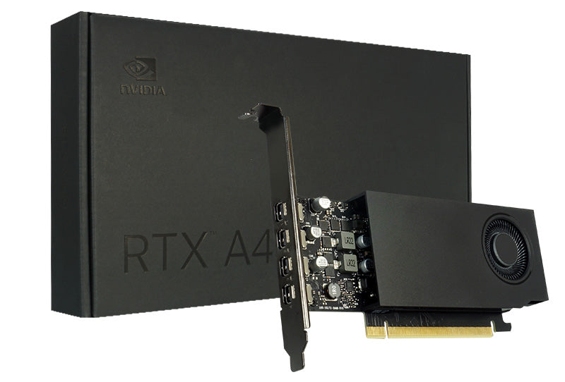 Leadtek nVidia RTX A400 4GB (ATX  Bracket)