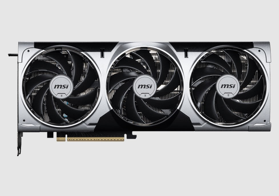 MSI nVidia GeForce RTX™ 5080 16G VENTUS 3X OC PLUS, Boost: 2640 MHz, CUDA 10752 Units, 16GB GDDR7, HDMI™ x 1,