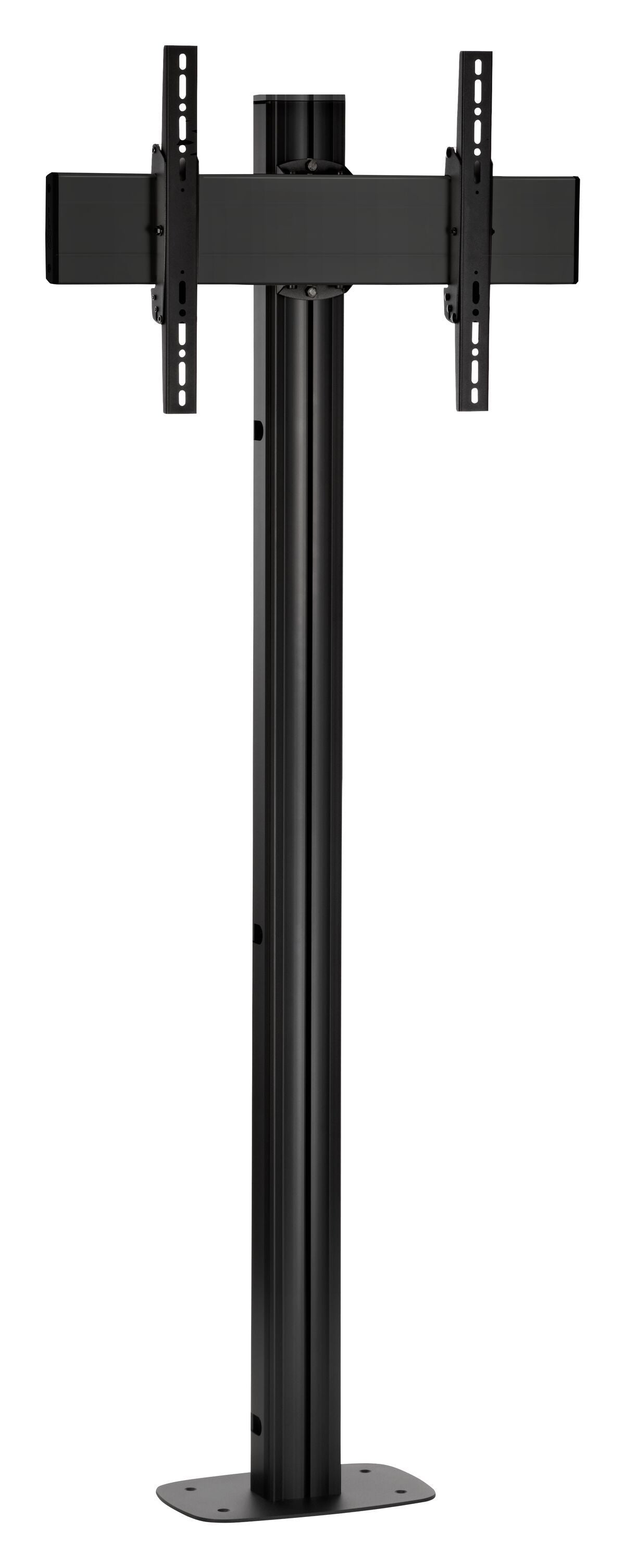 VOGELS PFF 7060 FLOOR MOUNTING PLATE BLACK