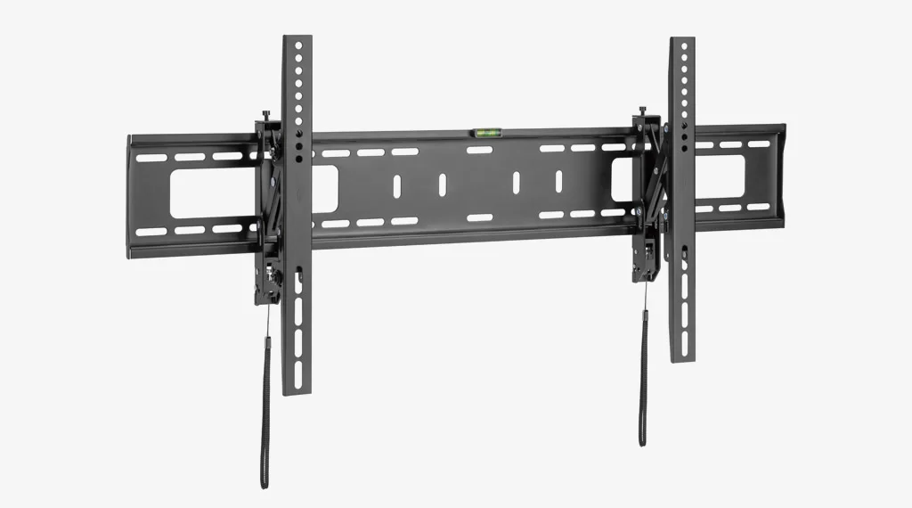 LCD/LED TILT BRACKET SCREENS 43 TO 90 MAX VESA 800X400MM 75KG VARIABLE TILT 15