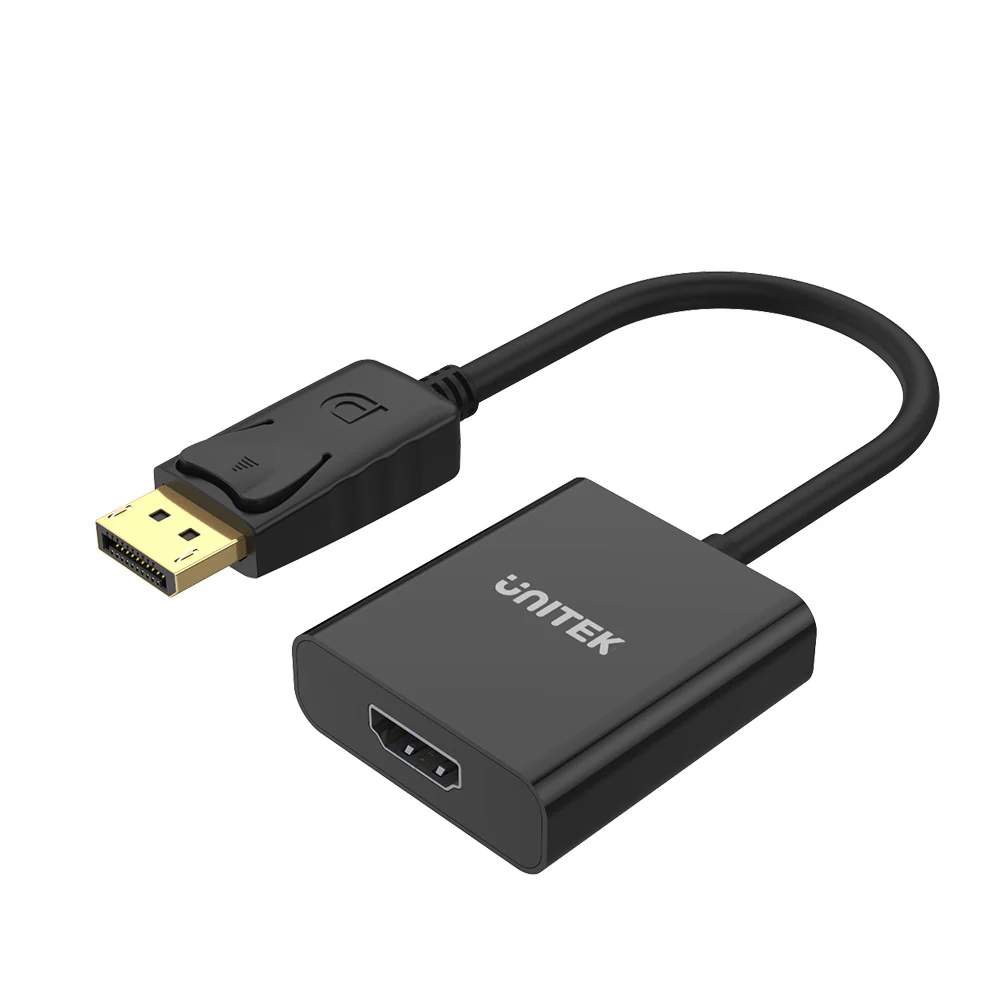 Unitek DisplayPort to HDMI Full HD