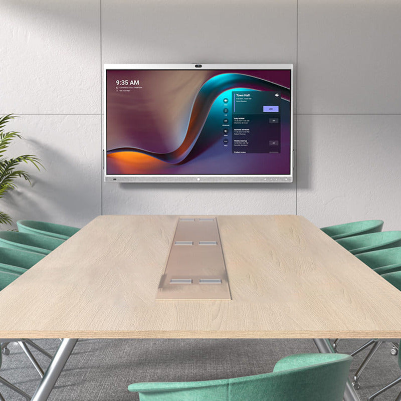 Yealink ETV86 外置触摸屏 白色