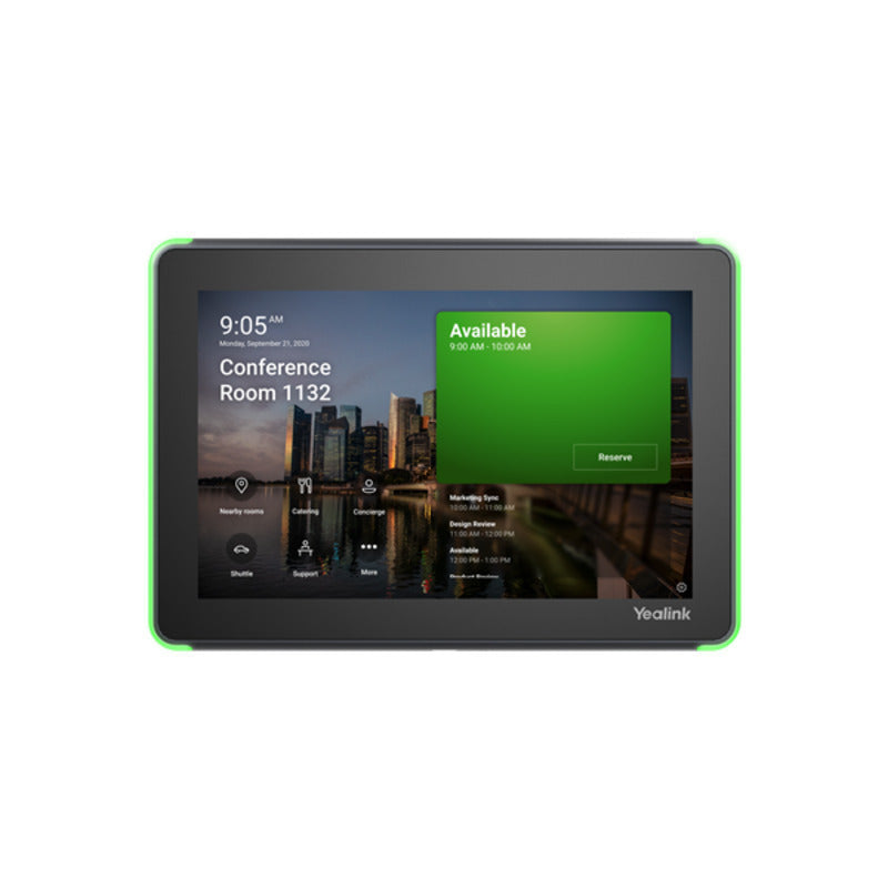 Yealink RoomPanel 8'' 团队