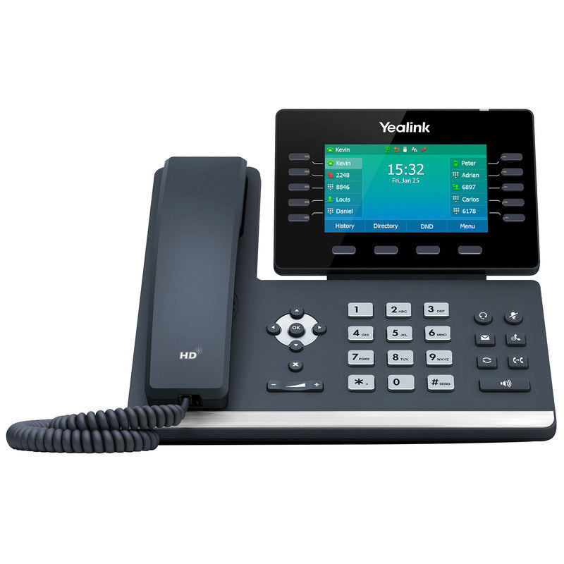Yealink T54W 16 线 IP 电话