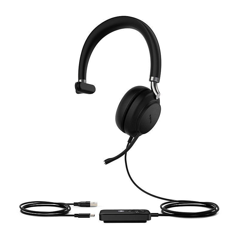 Yealink UH38 Mono MS(无电池)