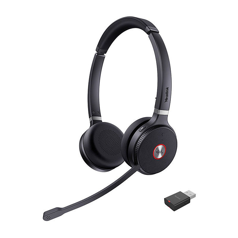 سماعة رأس Yealink WH62 DECT WL
