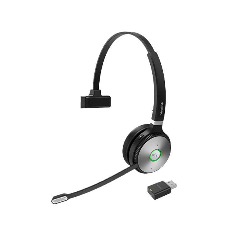 Yealink WH62 单色便携式 MS