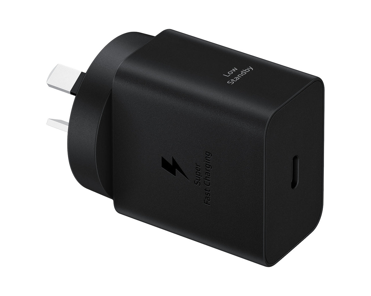 Samsung 45W PD Power Adapter with USB-C to C Cable (1.8M)