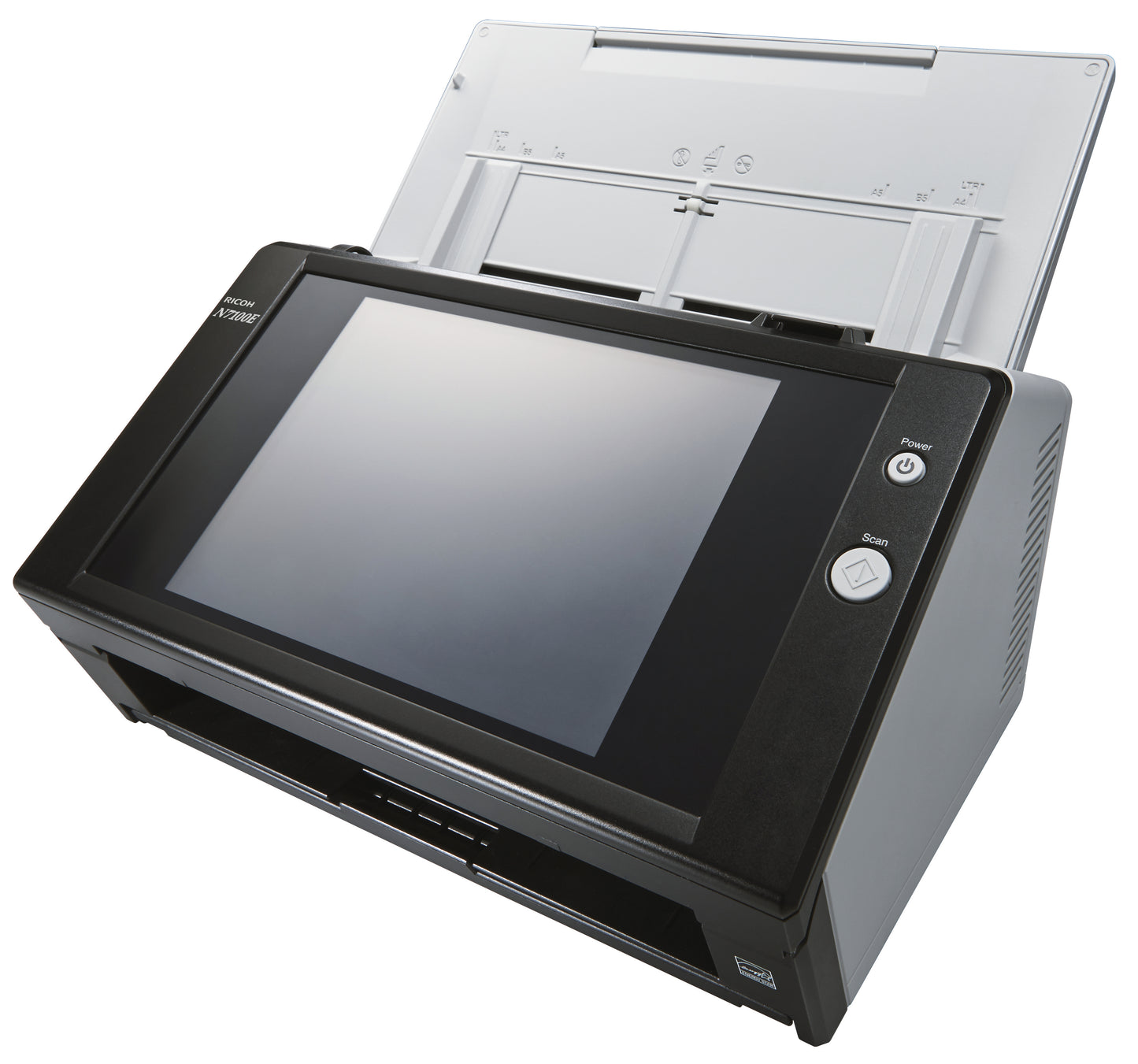 NETWORK SCANNER 25PPM 50 IPM A4 DUPLEXNET8.4IN TSCRN 1YR RTB WTY