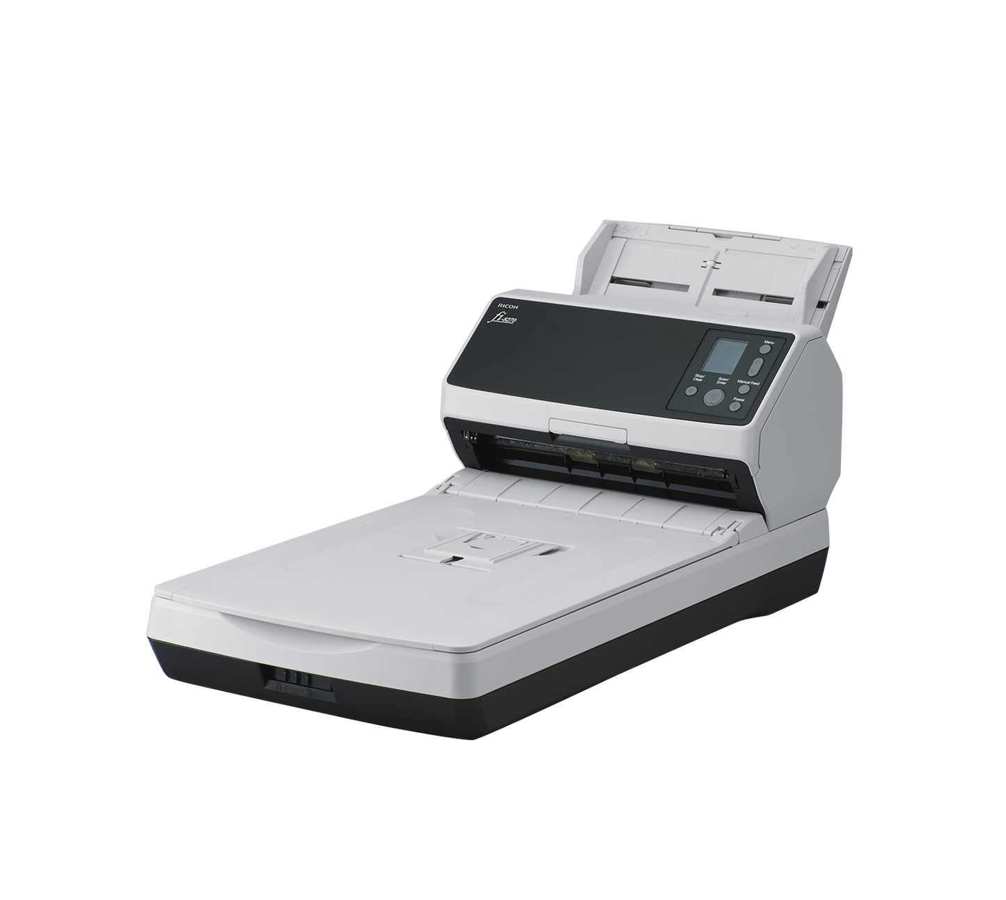 FUJITSU FI-8270 A4 70PPM USB 3.2 DUPLEX DOCUMENT SCANNER FLATBED 1YR RTB