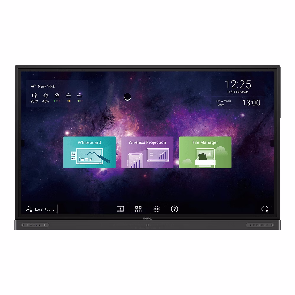 65 INTERACTIVE PANEL RP6502 OS UHD 3840X2160 20x TOUCH DEMO UNIT