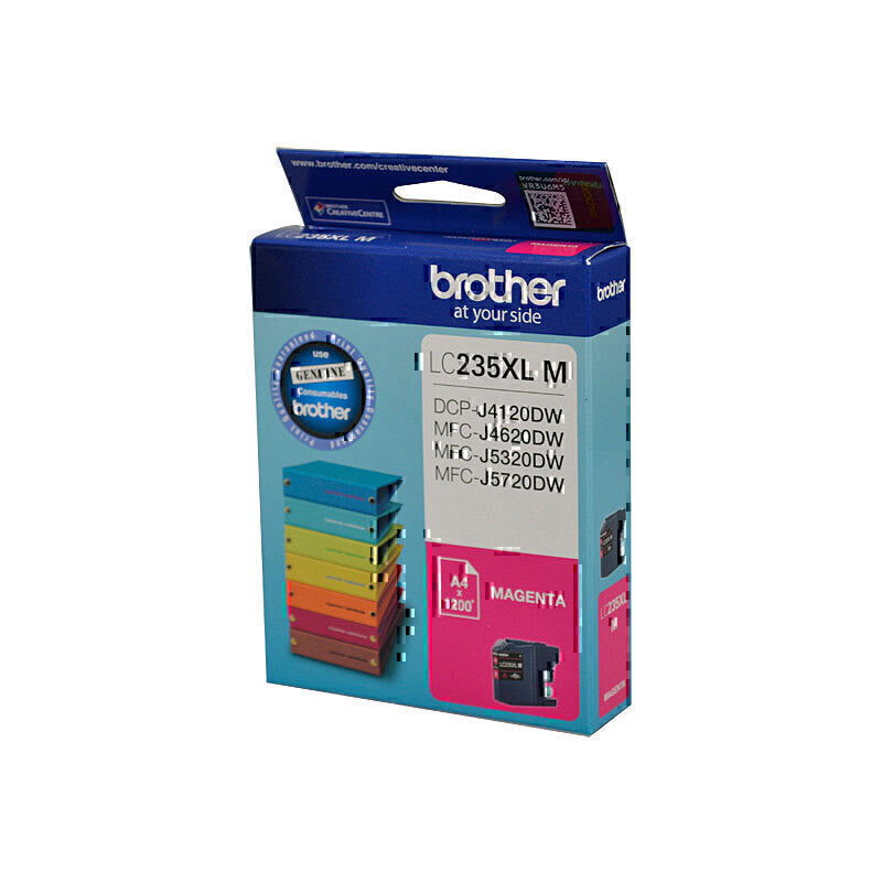 Brother LC235XL Mag 墨盒