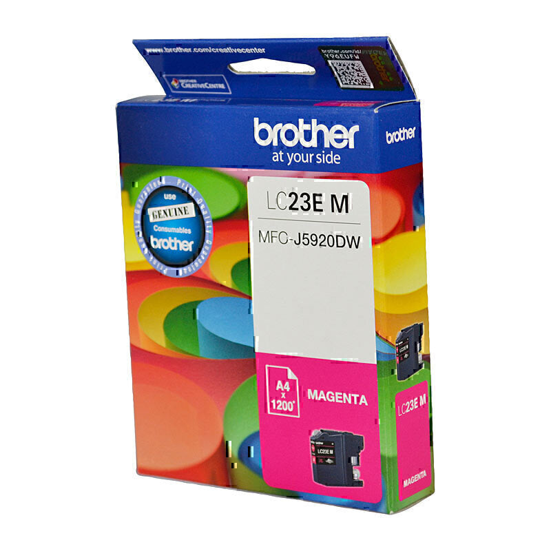 Brother LC23E Mag 墨盒