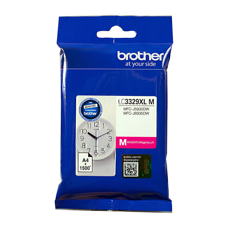 Brother LC3329XL Mag 墨盒
