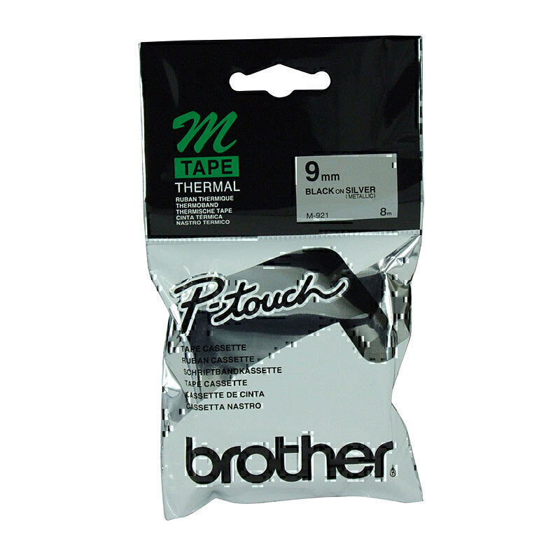 Brother M921 标签带