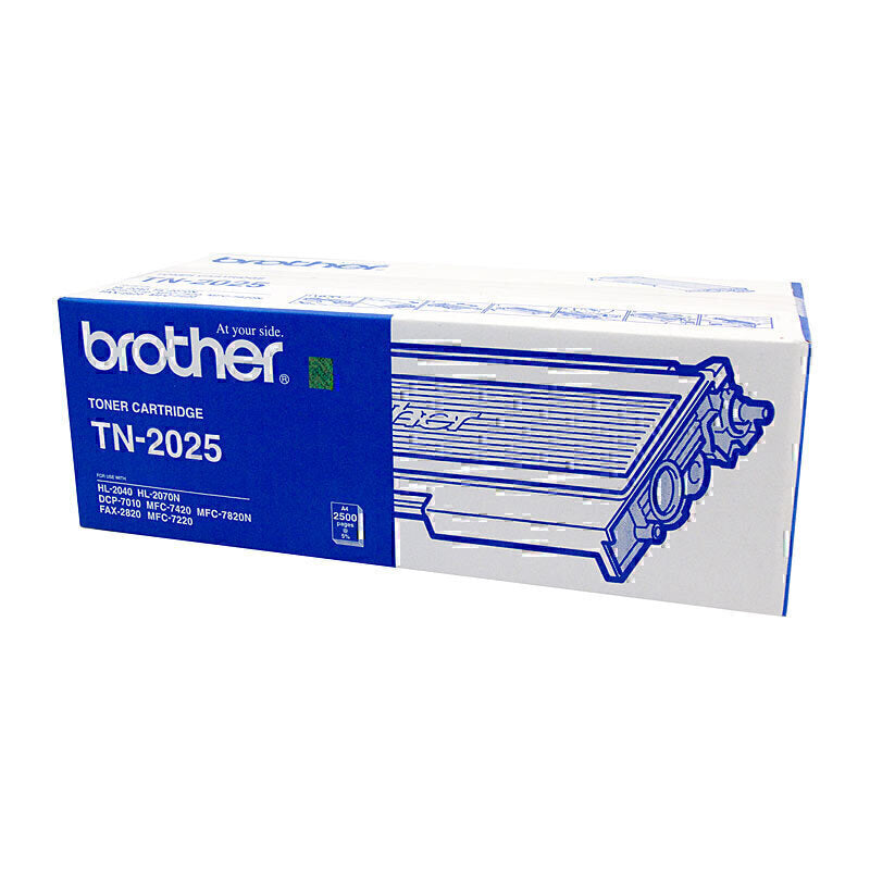 خرطوشة حبر Brother TN2025