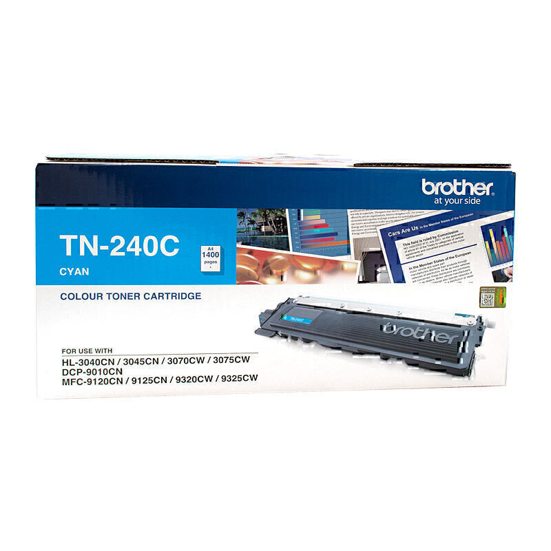 عربة حبر Brother TN240 السماوية