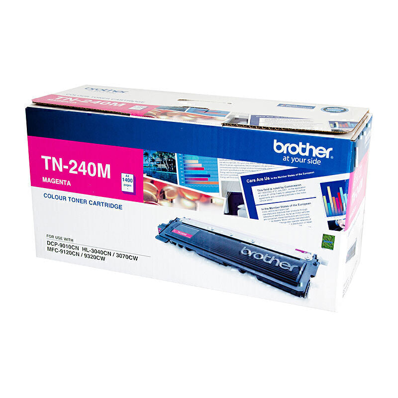 عربة حبر Brother TN240 Mag
