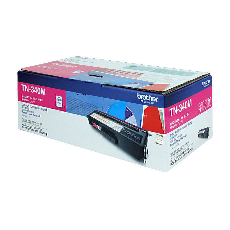 عربة حبر Brother TN340 Mag