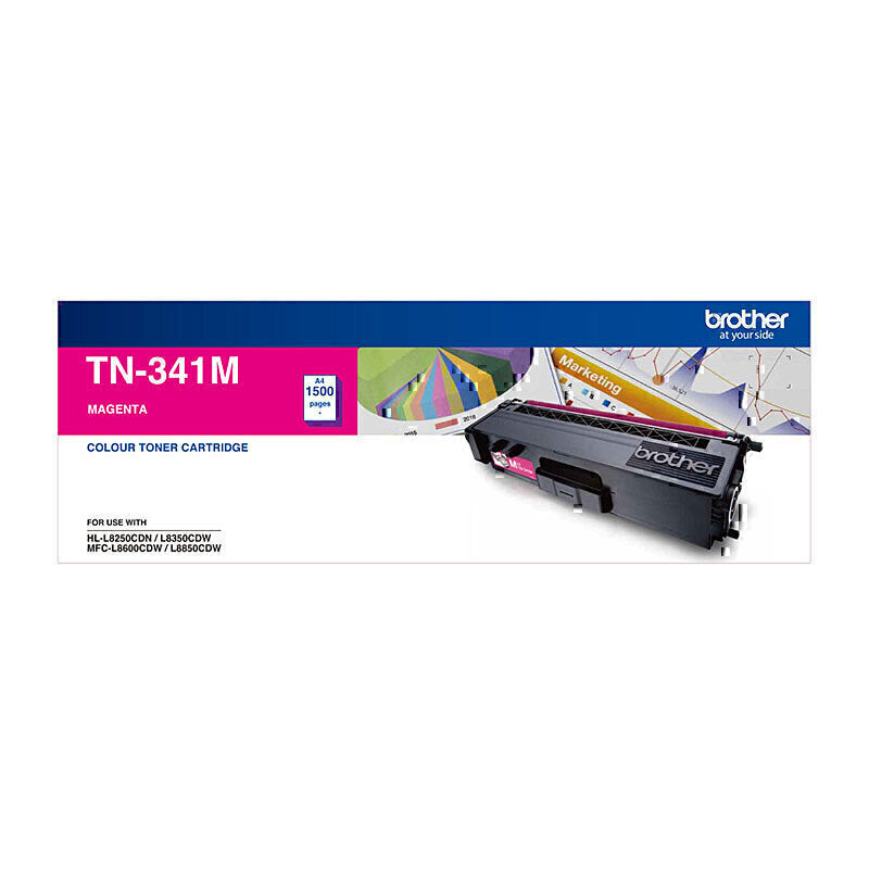 عربة حبر Brother TN341 Mag